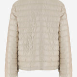 PIUMINO CORTO AZALEE 1A00099 597QN037 MONCLER 
