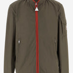 GIACCA SAYAN IN TESSUTO TECNICO CON LOGO 1A00110 59876825 MONCLER 