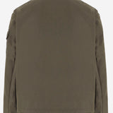 GIACCA SAYAN IN TESSUTO TECNICO CON LOGO 1A00110 59876825 MONCLER 