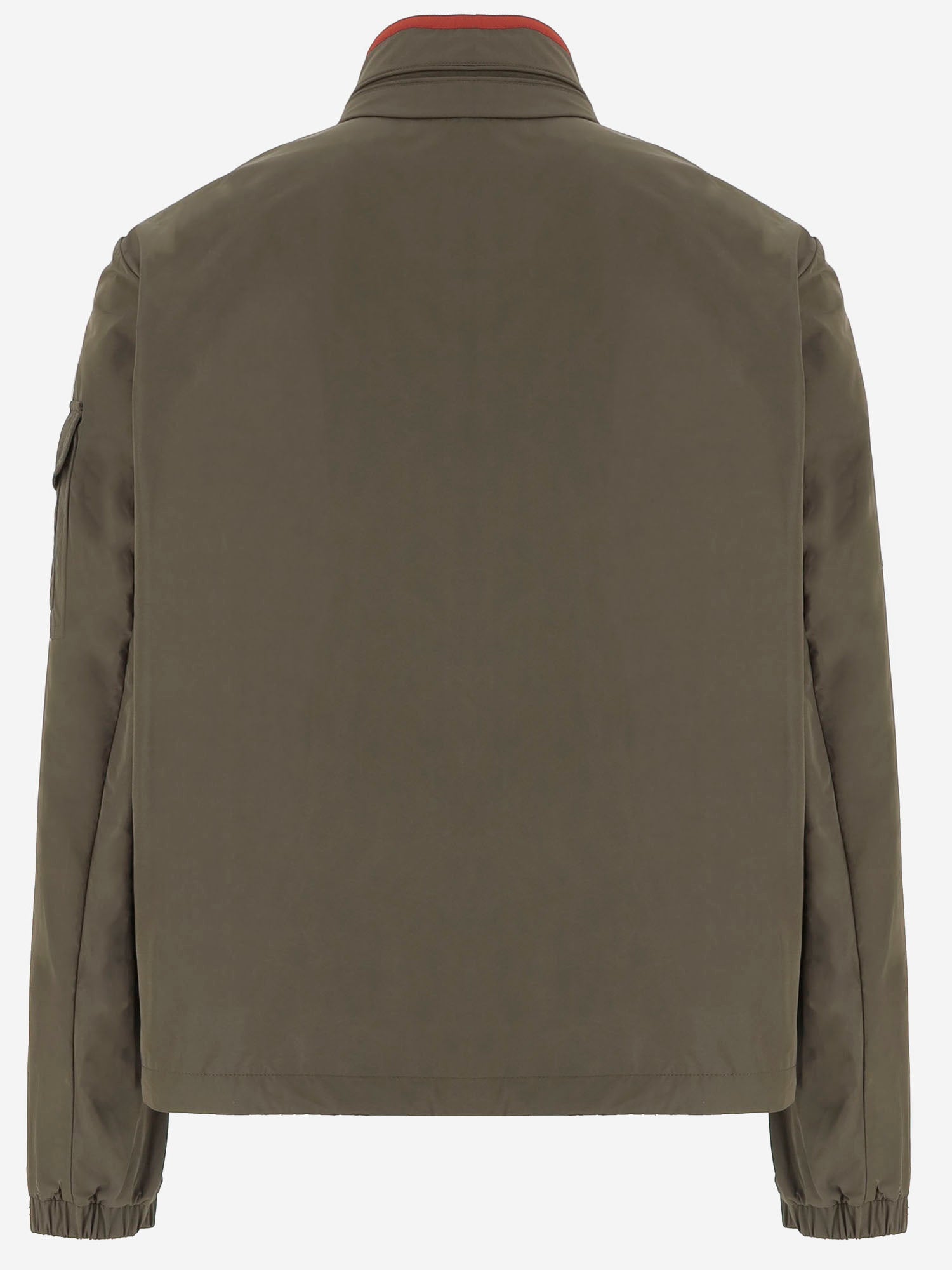 GIACCA SAYAN IN TESSUTO TECNICO CON LOGO 1A00110 59876825 MONCLER 