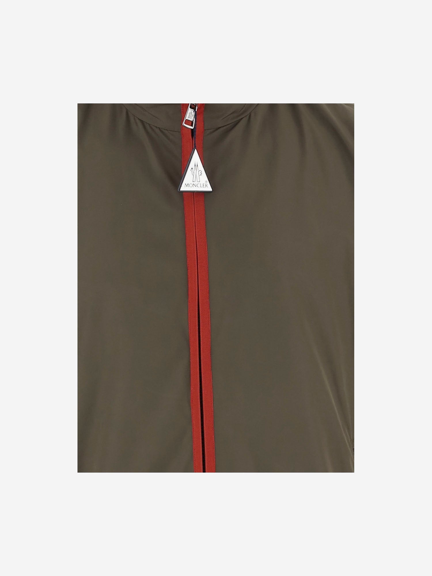GIACCA SAYAN IN TESSUTO TECNICO CON LOGO 1A00110 59876825 MONCLER 