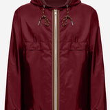 GIACCA IN TESSUTO TECNICO CON LOGO 1A00112 539ZD468 MONCLER 
