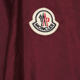 GIACCA IN TESSUTO TECNICO CON LOGO 1A00112 539ZD468 MONCLER 