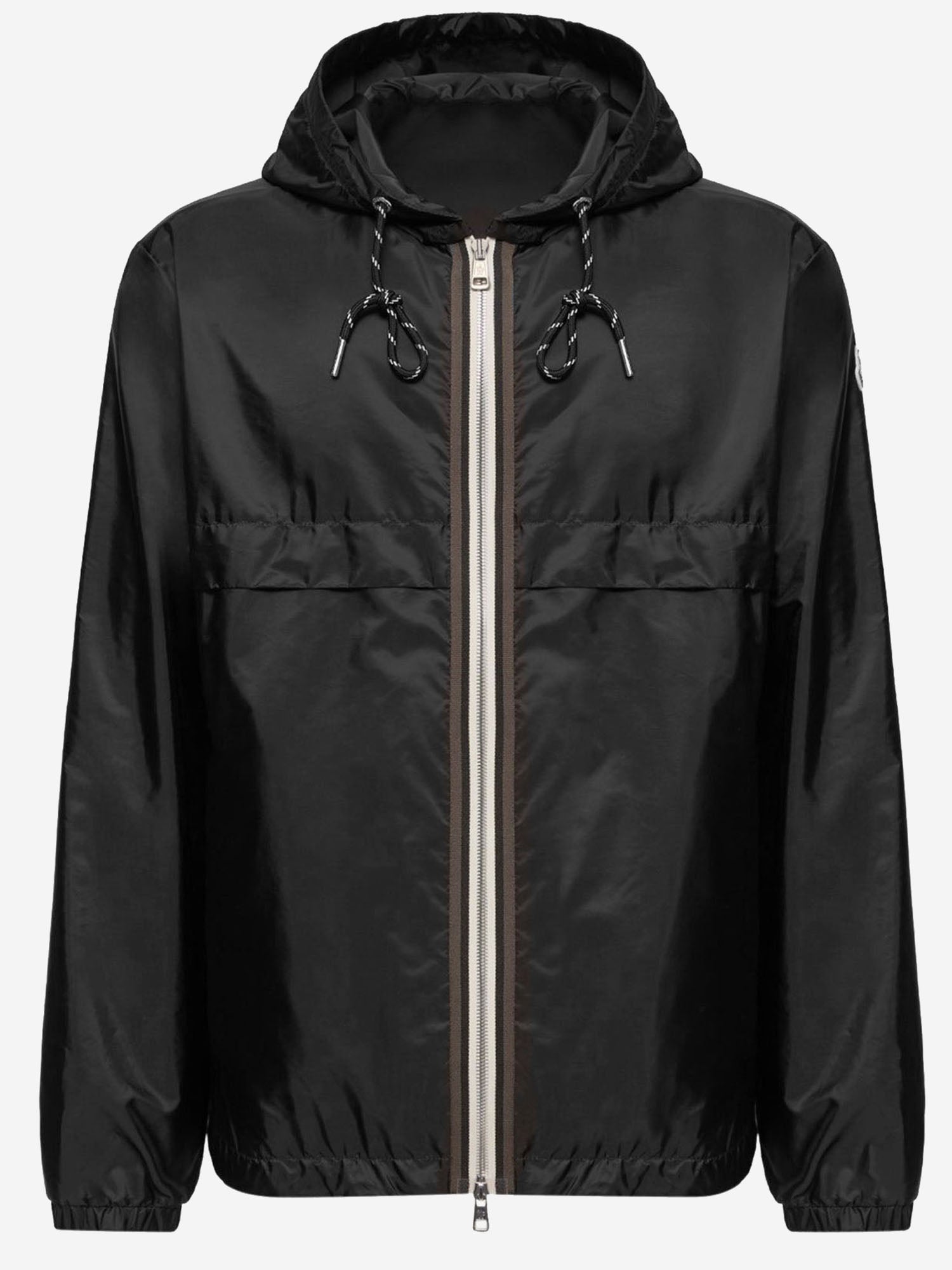GIACCA IN TESSUTO TECNICO CON LOGO 1A00112 539ZD999 MONCLER 