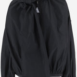 GIUBBOTTO IN NYLON CON FIOCCO AL COLLO 1A00157 598AK77D MONCLER 
