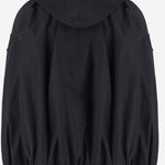 GIUBBOTTO IN NYLON CON FIOCCO AL COLLO 1A00157 598AK77D MONCLER 