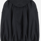 GIUBBOTTO IN NYLON CON FIOCCO AL COLLO 1A00157 598AK77D MONCLER 