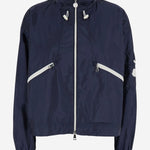 GIACCA IN NYLON CON COLLO ALTO 1A00170 539ZD742 MONCLER 