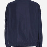 GIACCA IN NYLON CON COLLO ALTO 1A00170 539ZD742 MONCLER 
