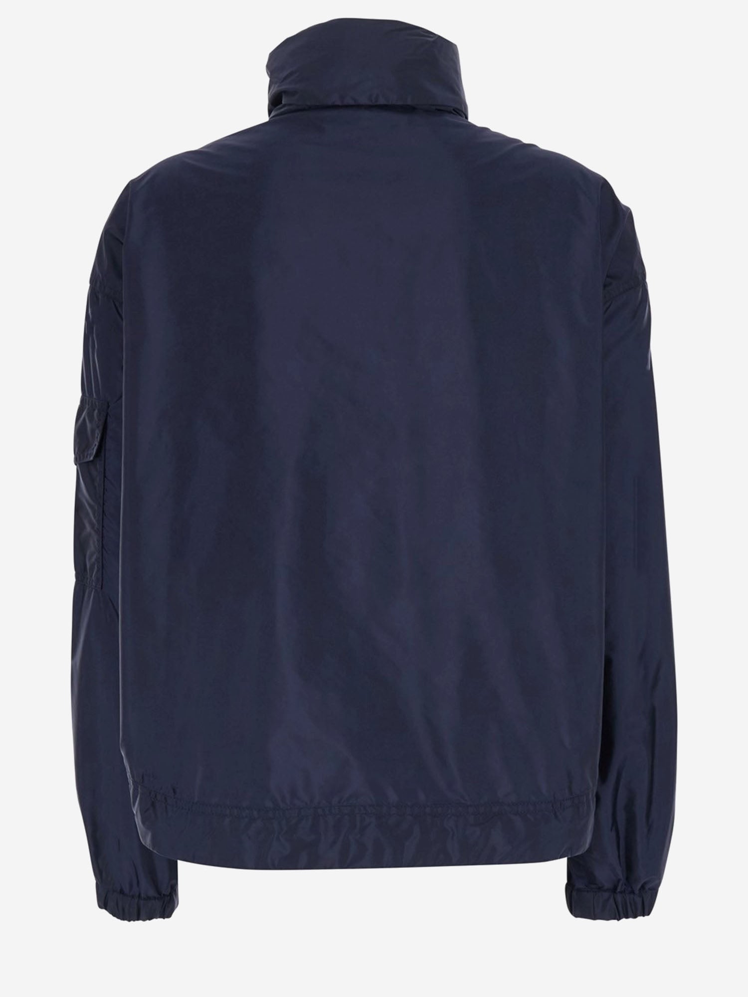 GIACCA IN NYLON CON COLLO ALTO 1A00170 539ZD742 MONCLER 