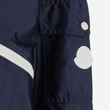 GIACCA IN NYLON CON COLLO ALTO 1A00170 539ZD742 MONCLER 