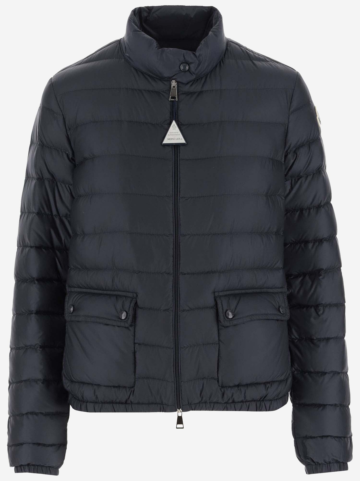 PIUMINO CORTO LANS 1A10100 53048778 MONCLER 