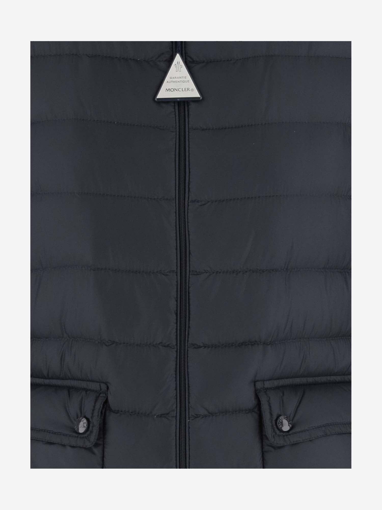 PIUMINO CORTO LANS 1A10100 53048778 MONCLER 
