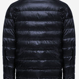 PIUMINO IMBOTTITO MOURILLON CON COLLETTO 1G00001 597Y4776 MONCLER 