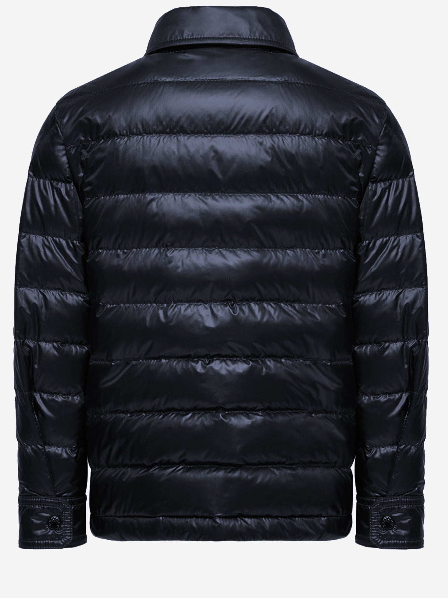 PIUMINO IMBOTTITO MOURILLON CON COLLETTO 1G00001 597Y4776 MONCLER 