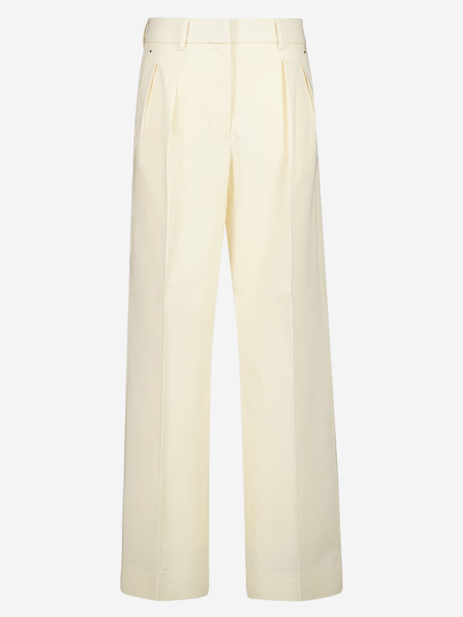 PANTALONI SARTORIALI A GAMBA AMPIA 2A00004 599CG051 MONCLER 
