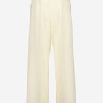 PANTALONI SARTORIALI A GAMBA AMPIA 2A00004 599CG051 MONCLER 