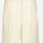 PANTALONI SARTORIALI A GAMBA AMPIA 2A00004 599CG051 MONCLER 