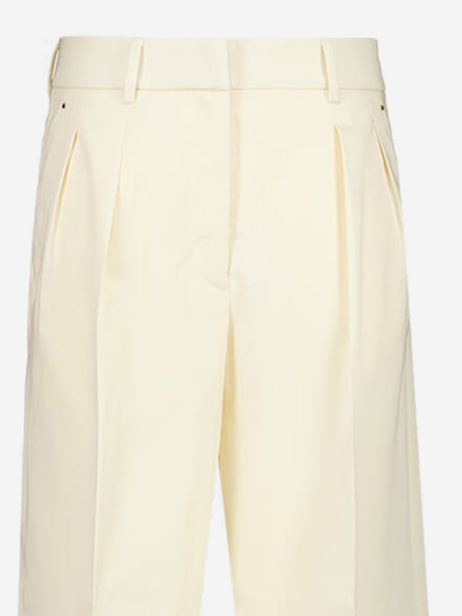 PANTALONI SARTORIALI A GAMBA AMPIA 2A00004 599CG051 MONCLER 