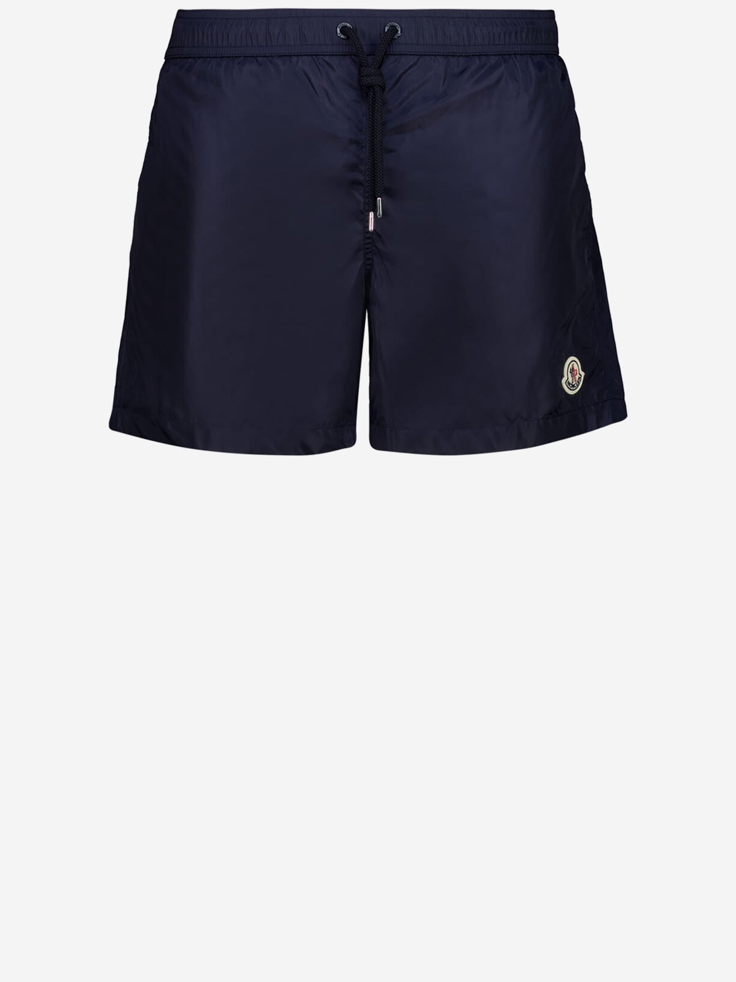 SHORTS DA BAGNO CON PATCH LOGATO 2C00004 53326743 MONCLER 
