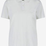 POLO IN COTONE CON LOGO 8A00003 89AZ0804 MONCLER 