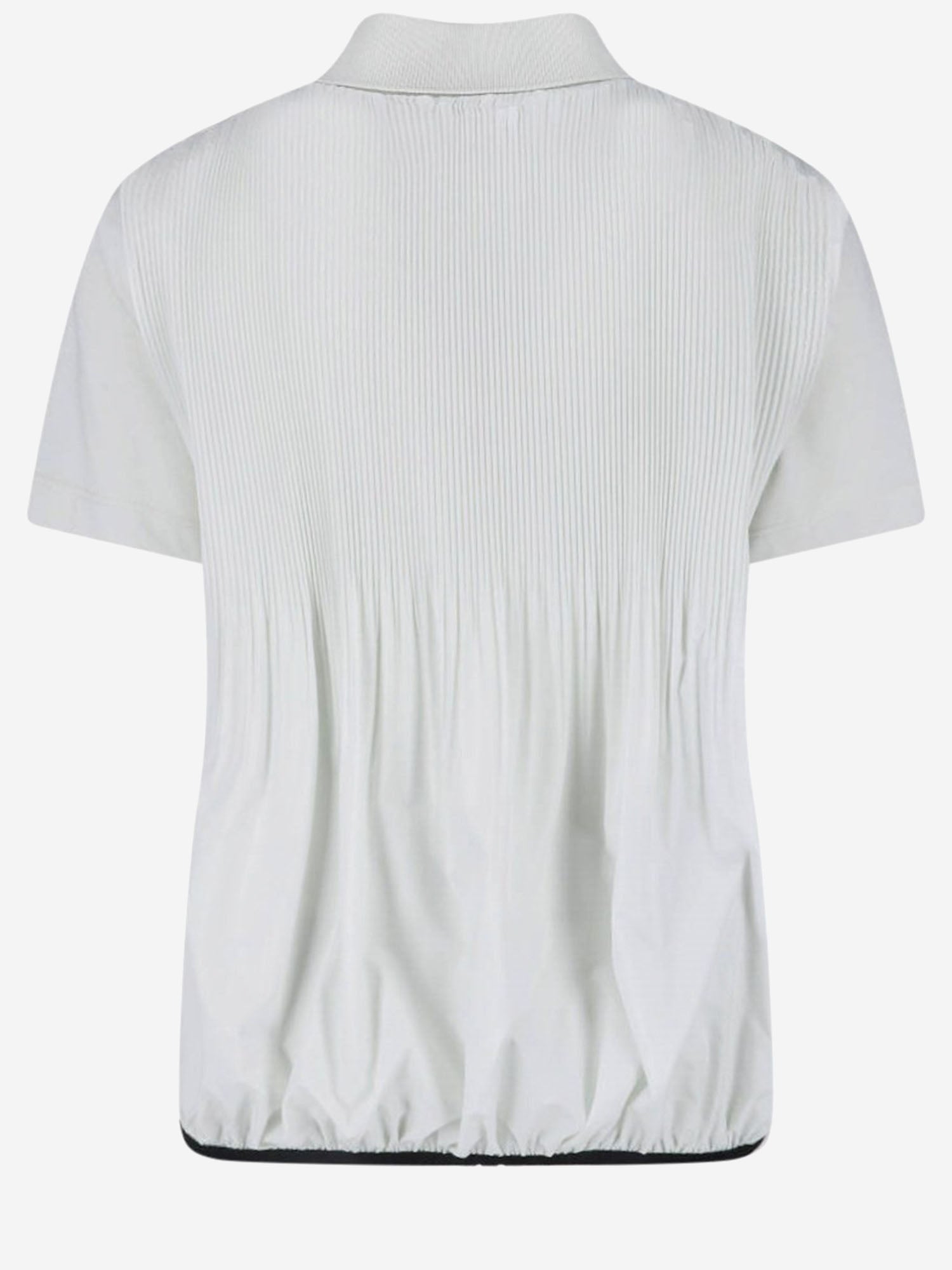 POLO IN COTONE CON LOGO 8A00003 89AZ0804 MONCLER 