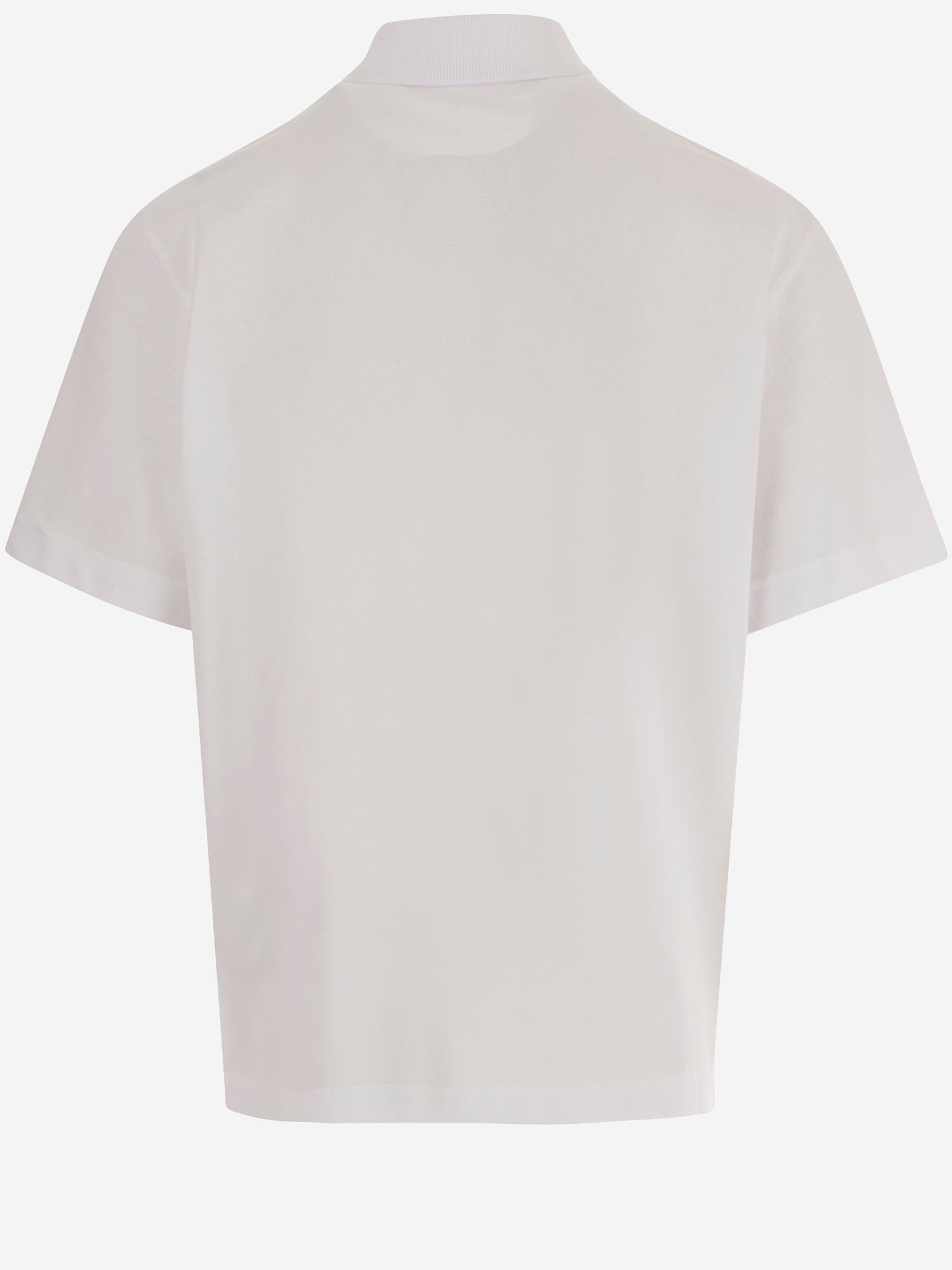 POLO IN COTONE CON LOGO 8A00024 89A1600A MONCLER 