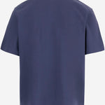 POLO IN COTONE CON LOGO 8A00024 89A16765 MONCLER 