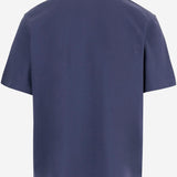POLO IN COTONE CON LOGO 8A00024 89A16765 MONCLER 