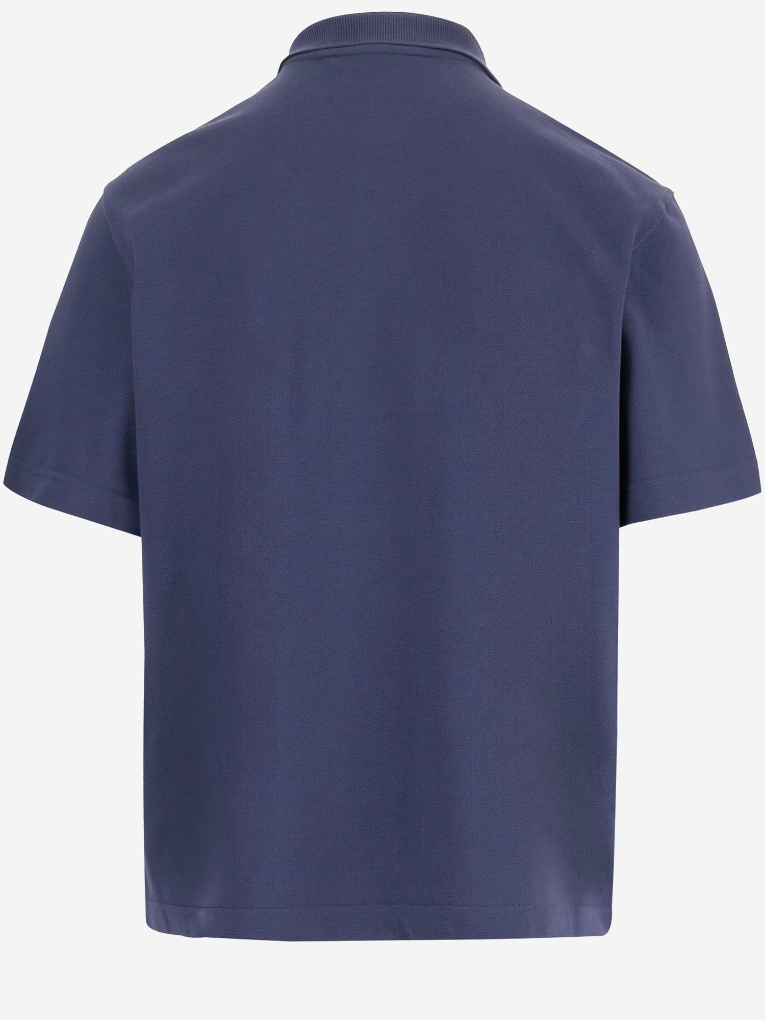 POLO IN COTONE CON LOGO 8A00024 89A16765 MONCLER 