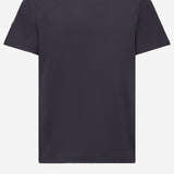 T-SHIRT IN COTONE CON LOGO MONDUCK 8C00012 89AYY742 MONCLER 
