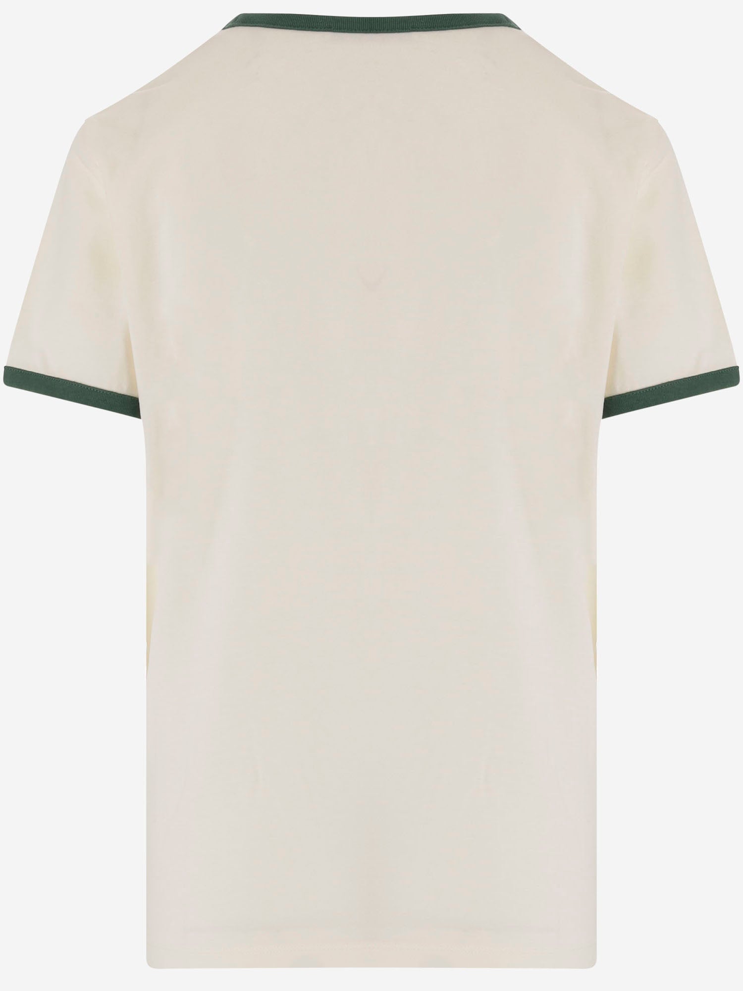 T-SHIRT IN COTONE CON LOGO 8C00031 89AUOP08 MONCLER 