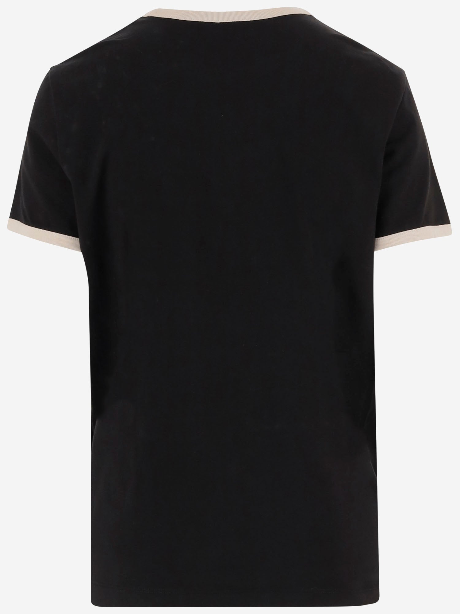 T-SHIRT IN COTONE CON LOGO 8C00031 89AUOP90 MONCLER 