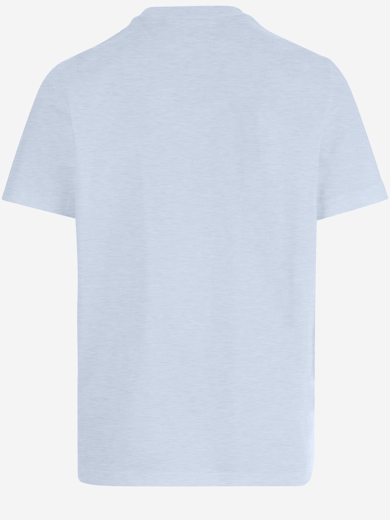 T-SHIRT IN COTONE CON LOGO RICAMATO 8C00051 89AUG700 MONCLER 