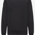 FELPA IN COTONE CON LOGO 8G00004 89AZY999 MONCLER 