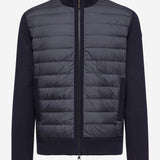 GIACCA IMBOTTITA IN MISTO LANA 9B00011 M1131778 MONCLER 