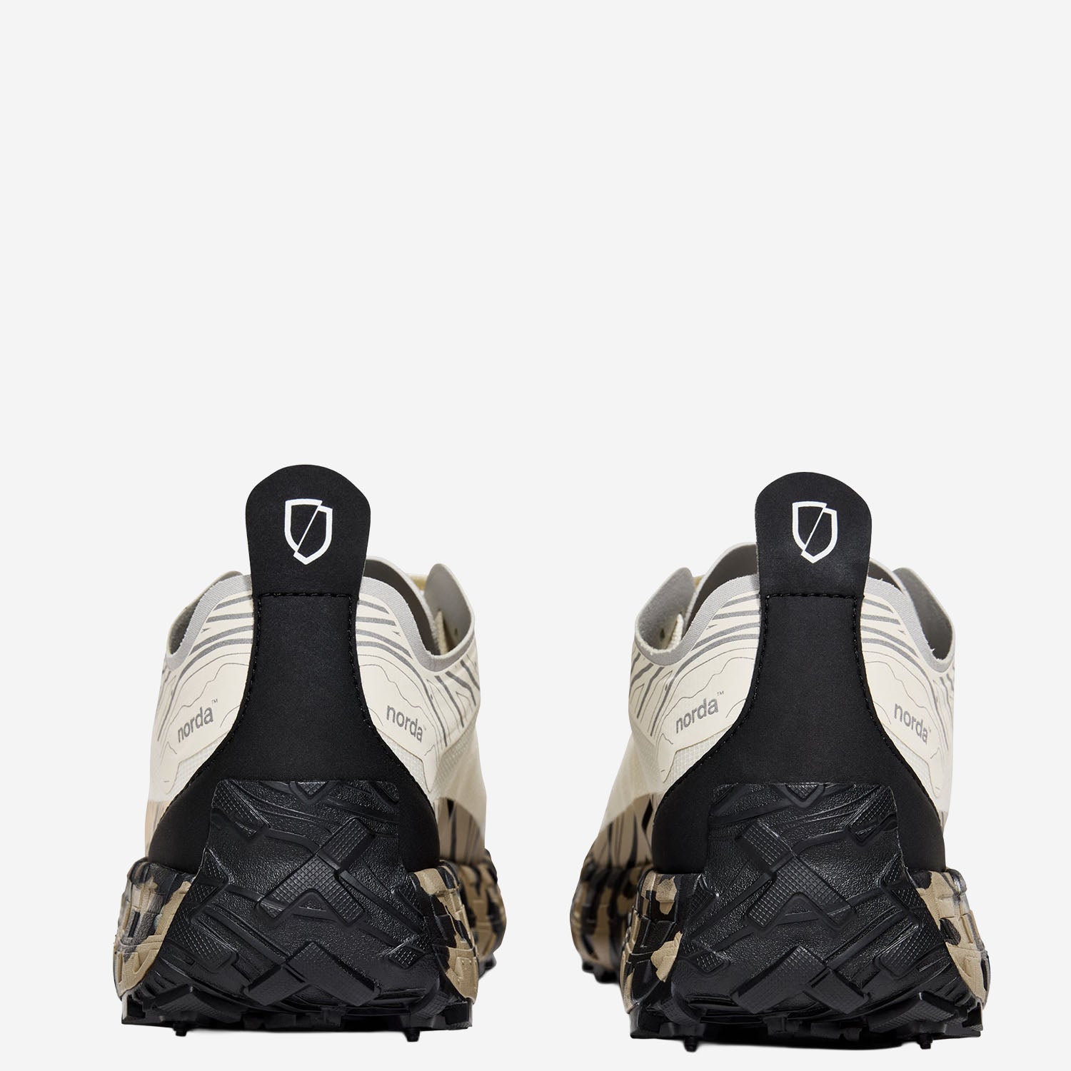 SNEAKERS 001A 001AM ABYS NORDA 