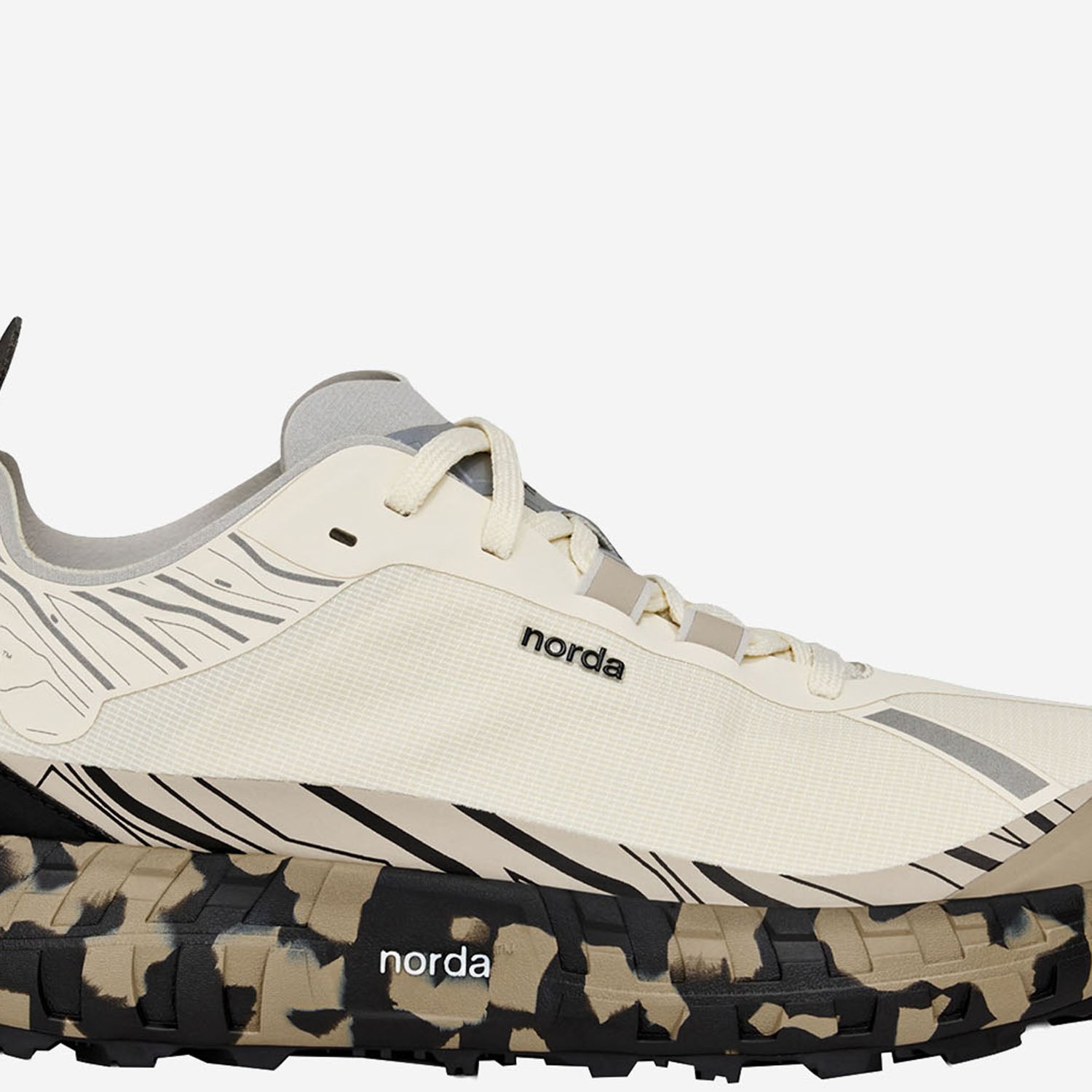 SNEAKERS 001A 001AM ABYS NORDA 