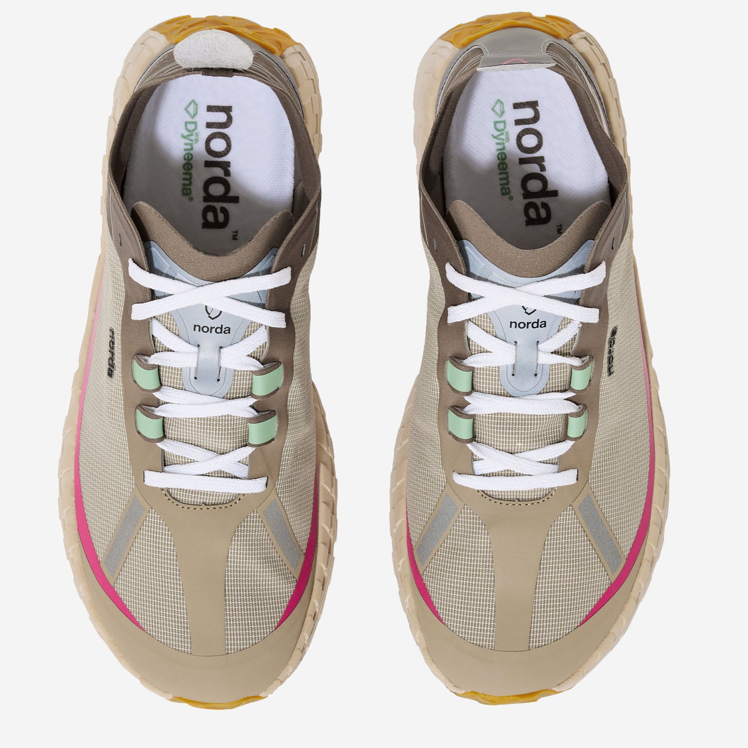 SNEAKERS 001A 001AW SKY NORDA 
