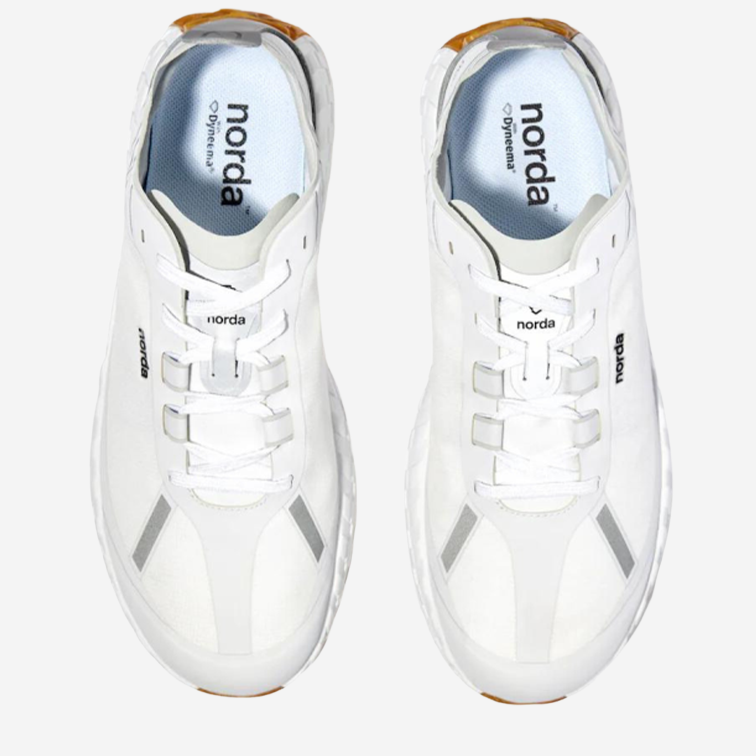 SNEAKERS 001A 001AW WHGUM NORDA 