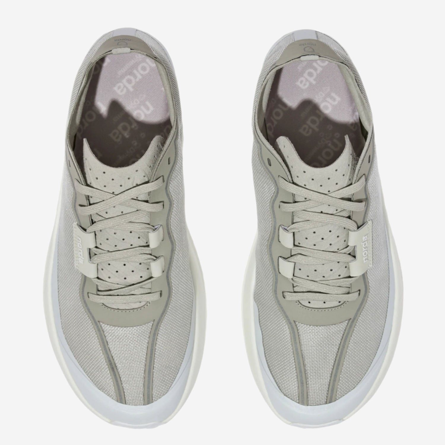 SNEAKERS 005M 005M NEVE NORDA 