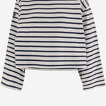 Maglia in cotone con motivo a righe 211959103 004 POLO RALPH LAUREN 