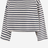 Maglia in cotone con motivo a righe 211959103 004 POLO RALPH LAUREN 