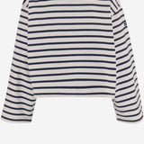 Maglia in cotone con motivo a righe 211959103 004 POLO RALPH LAUREN 