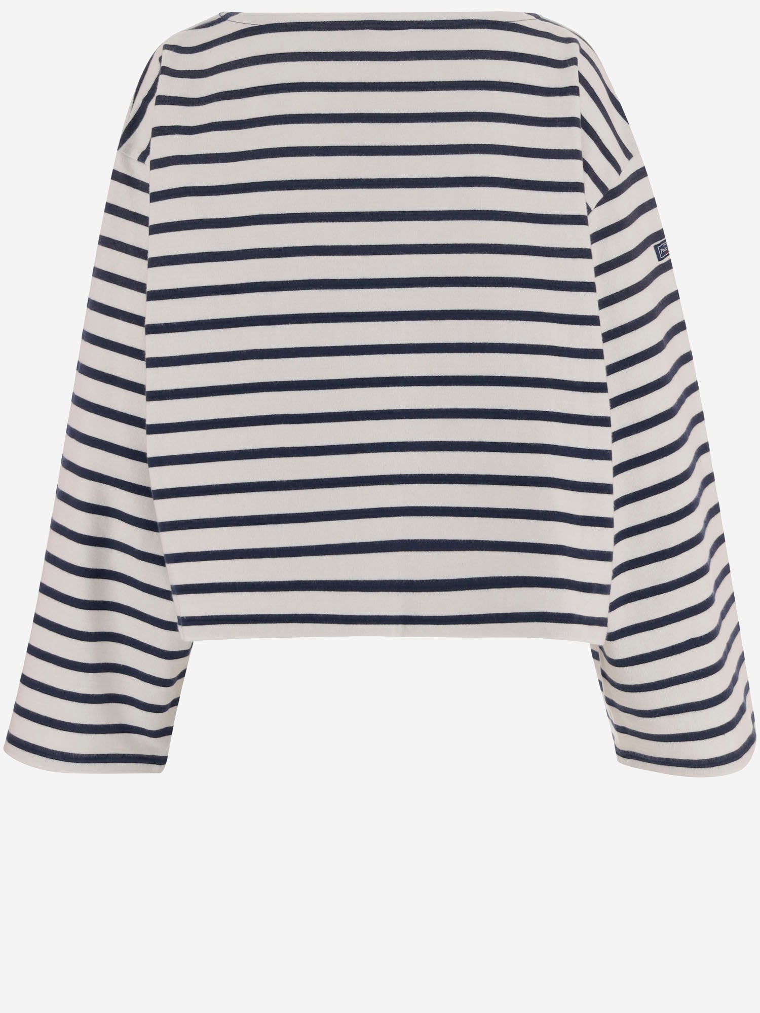 Maglia in cotone con motivo a righe 211959103 004 POLO RALPH LAUREN 