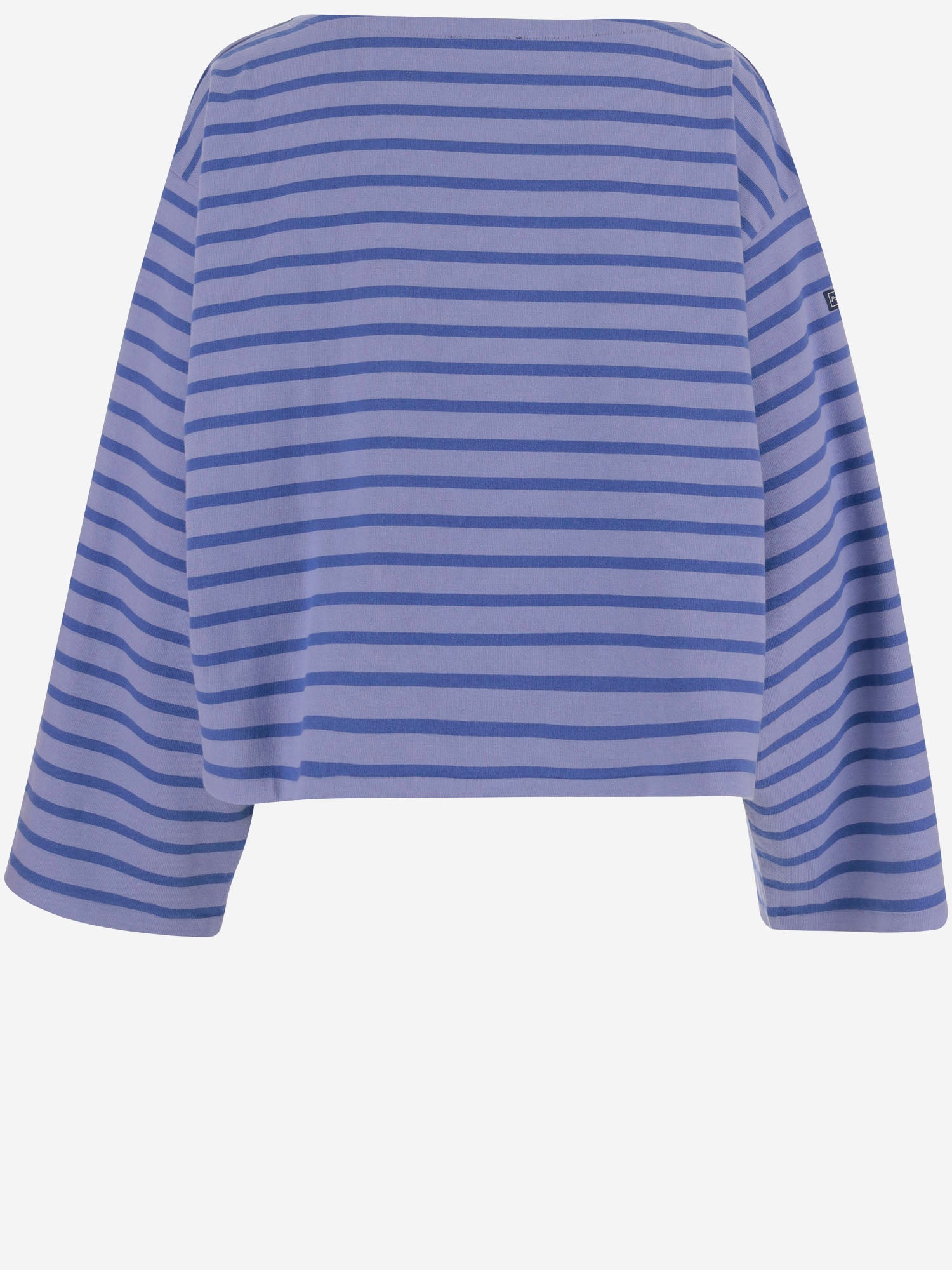 Maglia in cotone con motivo a righe 211959103 500 POLO RALPH LAUREN 