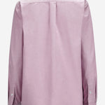 CAMICIA IN COTONE CON LOGO 211970736 500 POLO RALPH LAUREN 