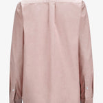 CAMICIA IN COTONE CON LOGO 211970736 504 POLO RALPH LAUREN 