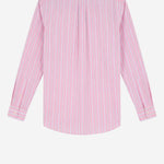 Camicia a righe con logo 211970739 502 POLO RALPH LAUREN 