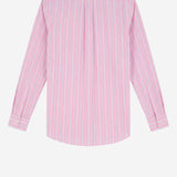 Camicia a righe con logo 211970739 502 POLO RALPH LAUREN 
